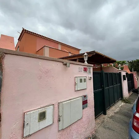 Vakantiehuis Reola Arona (Tenerife)