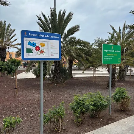 Vakantiehuis Reola Arona (Tenerife)