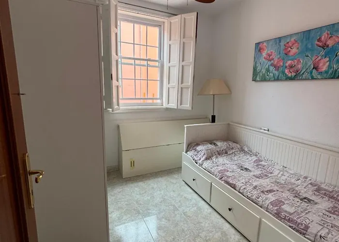 Reola Vakantiehuis Arona (Tenerife)