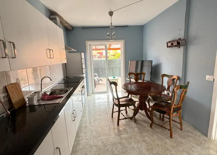 Vakantiehuis Reola Arona (Tenerife)