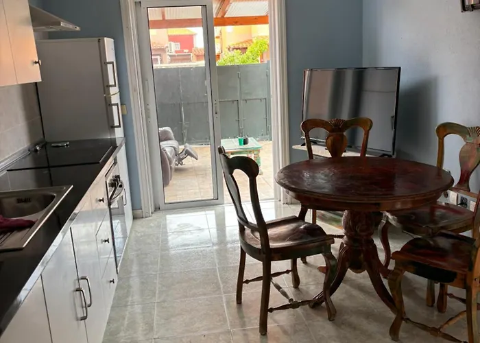 Vakantiehuis Reola Arona (Tenerife)