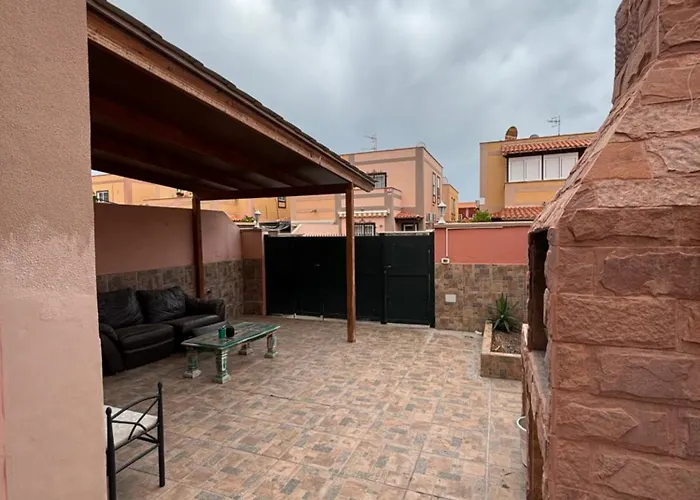 Vakantiehuis Reola *