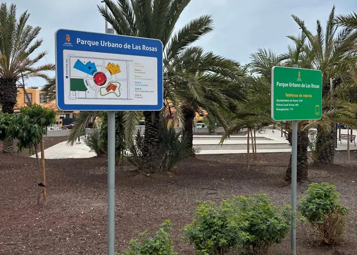 Dom wakacyjny Reola Arona (Tenerife)